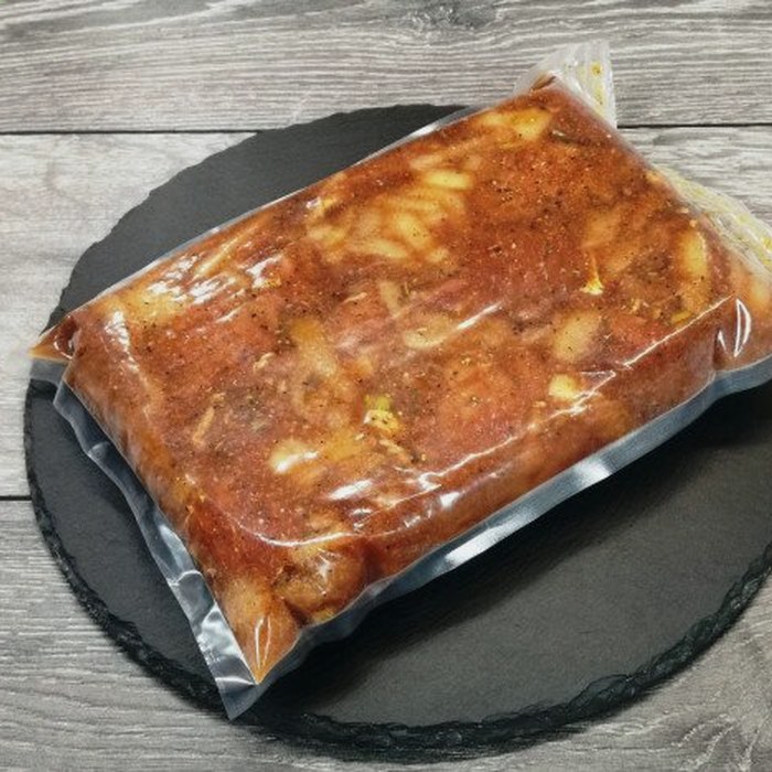 Вырезка говяжья деликатесная