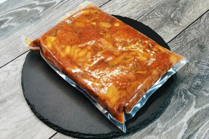 Шашлык из телятины