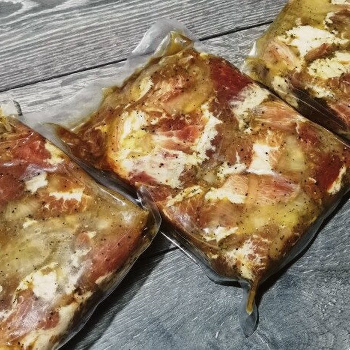 Котлеты из щуки в панировке