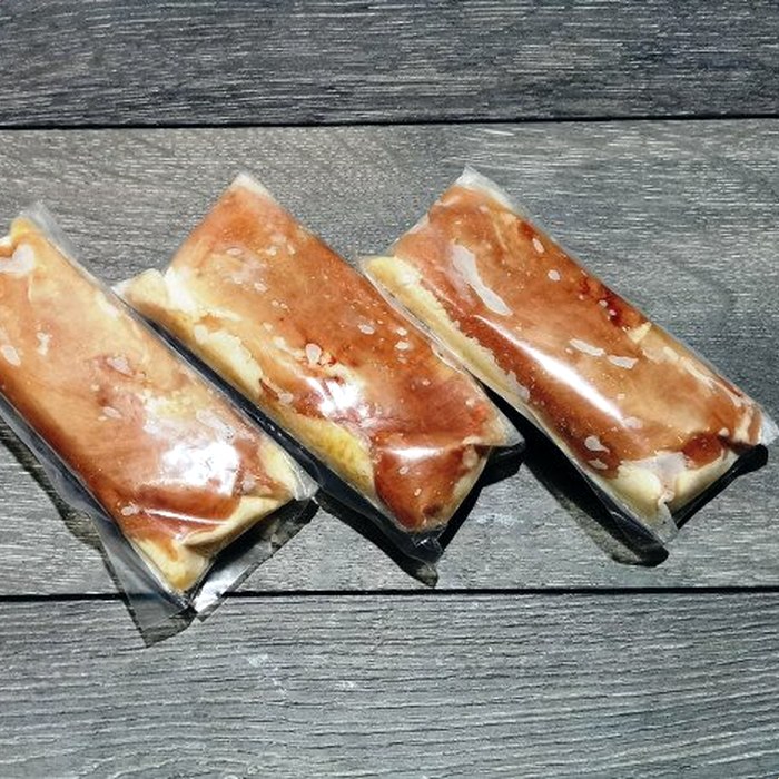 Палочки из филе минтая в панировке