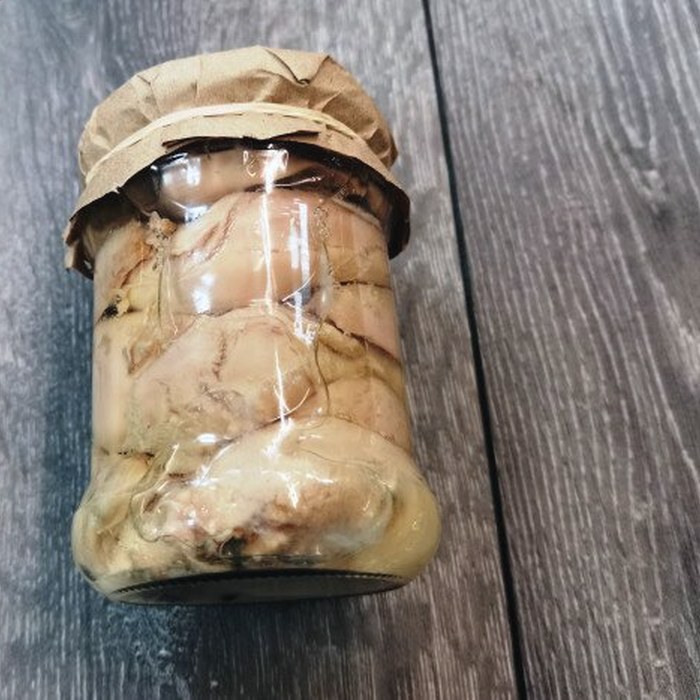 Форель из карелии холодного копчения (филе)