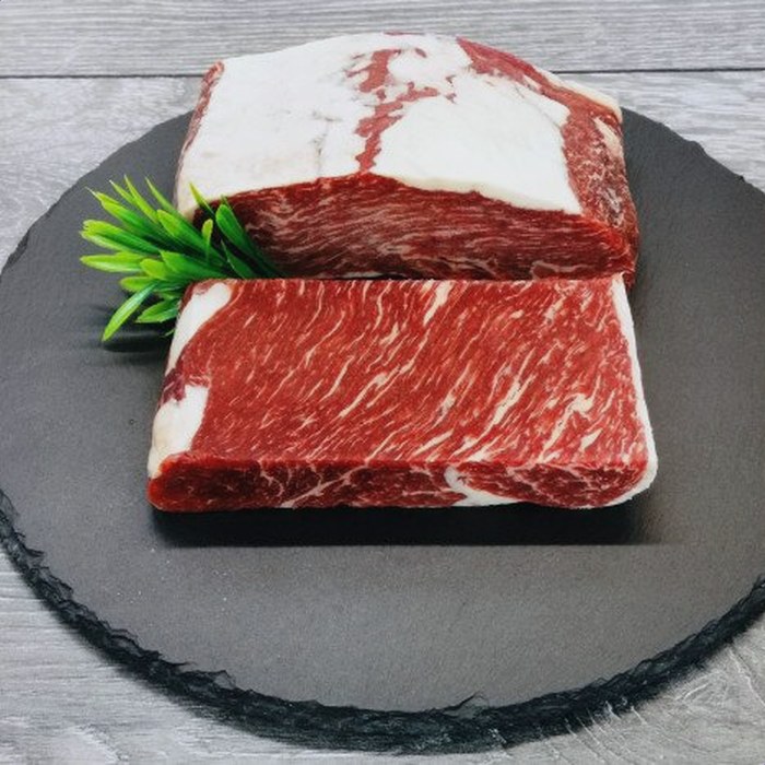Котлеты для бургера. Говядина BLACK ANGUS (360гр / 2шт)