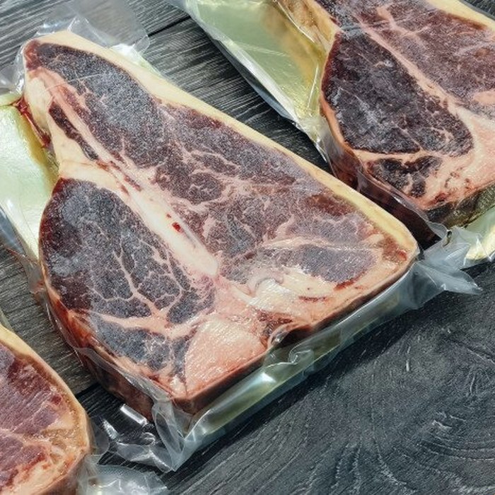 Стейк Стриплойн PRIME BLACK ANGUS