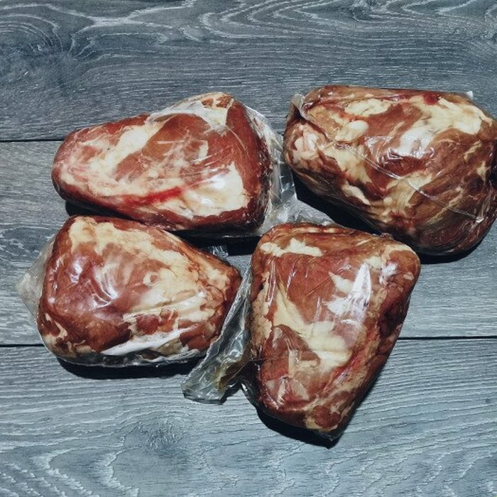 Пельмени с тунцом