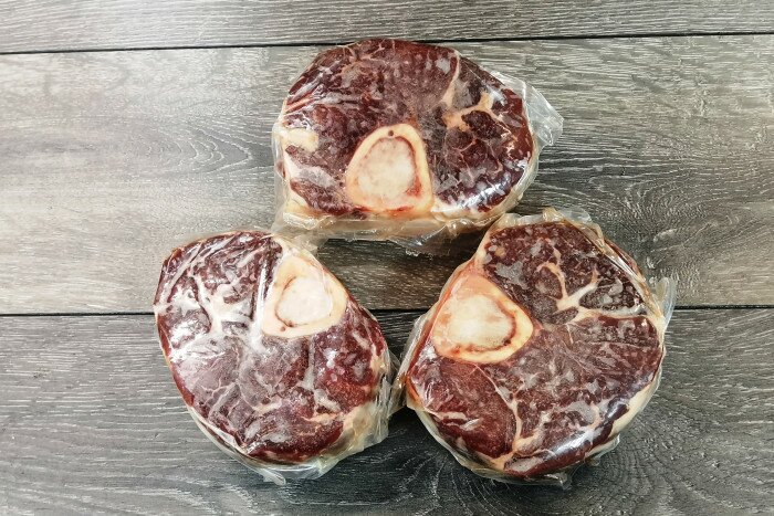 Стейк OSSO BUCO (ОССО БУКО) - Агрокомплекс
