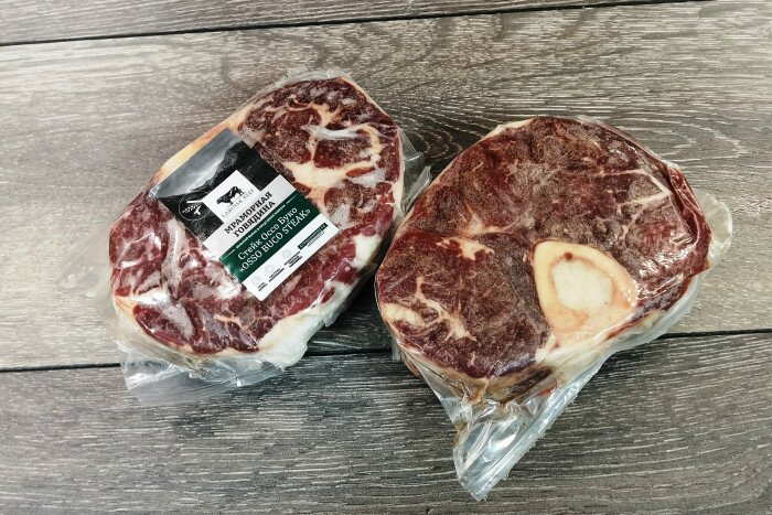 Стейк OSSO BUCO (ОССО БУКО) - Агрокомплекс