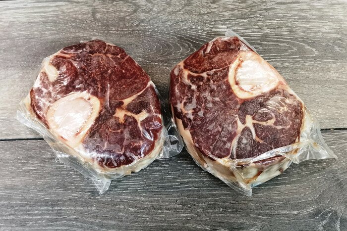 Стейк OSSO BUCO (ОССО БУКО) - Агрокомплекс
