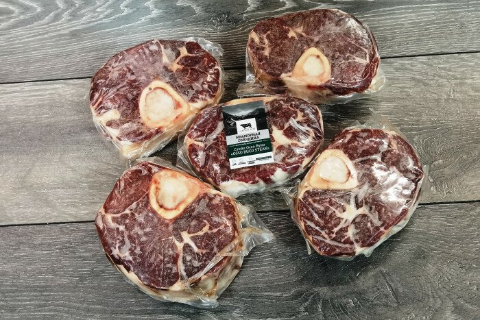 Стейк OSSO BUCO (ОССО БУКО) - Агрокомплекс
