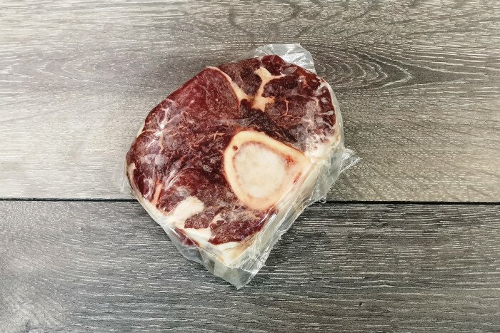 Стейк OSSO BUCO (ОССО БУКО) - Агрокомплекс