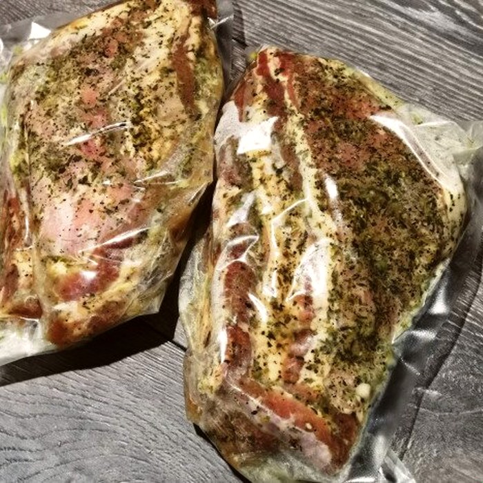 Креветки Тигровые